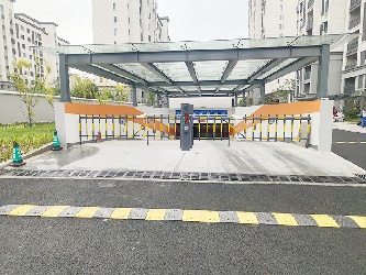 停车场车牌识别系统