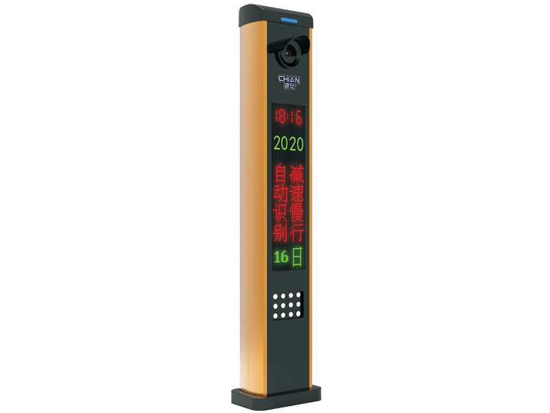 驰安科技分享车牌识别系统如何为车主提供高效快捷停车体检感