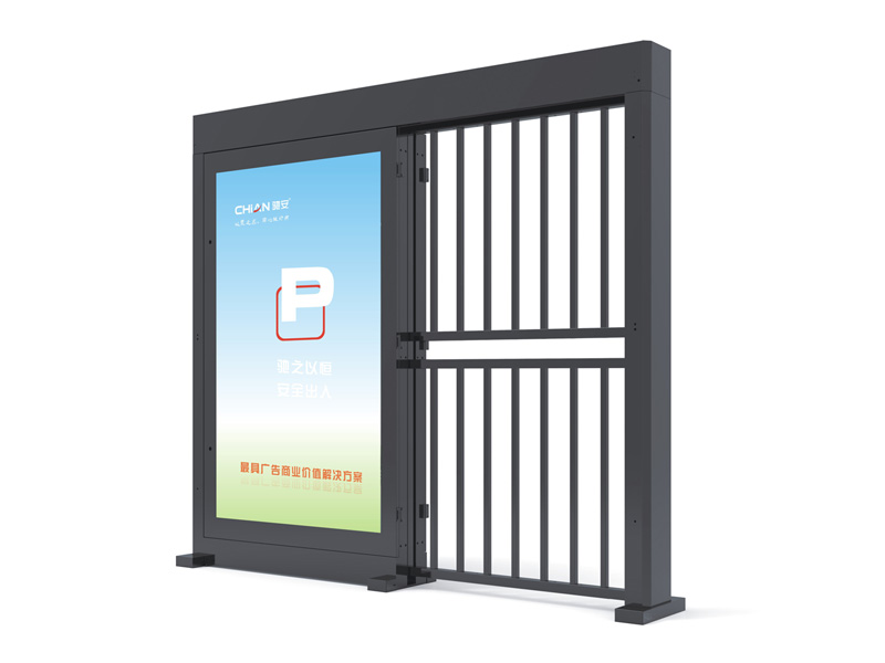 人行通道广告门：如何激发创新，提升广告吸引力？