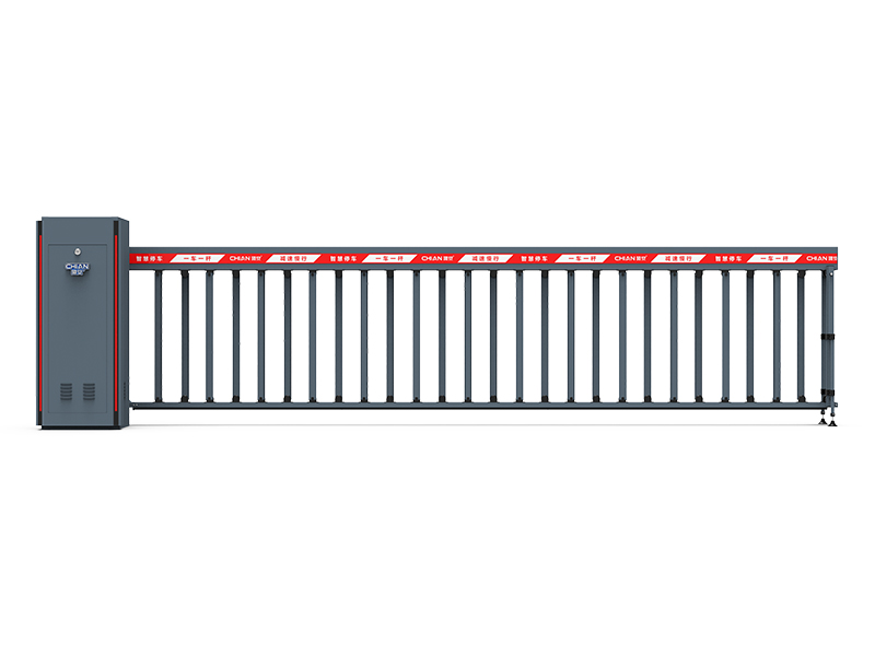 大型空降栅栏道闸：D158Z/C-1