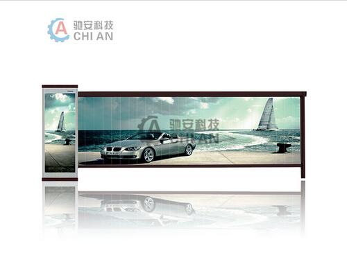 广告道闸的特性